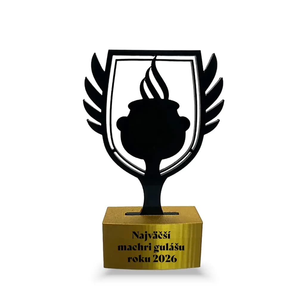 Športové trofeje - guláš