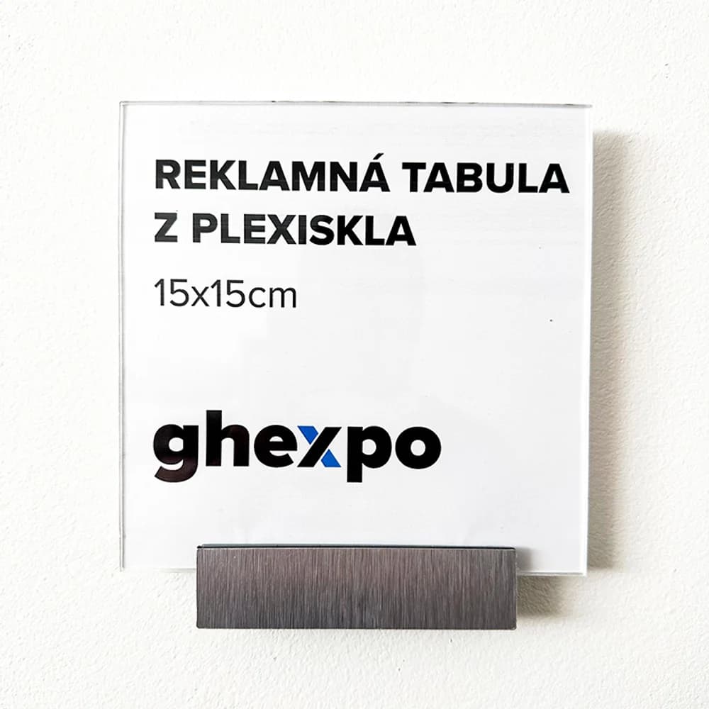 Nástenná menovka Lyna
