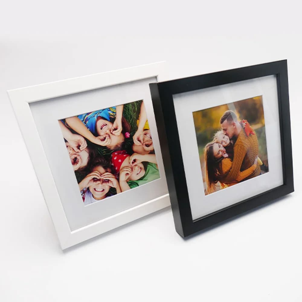 Rám s fotografiou