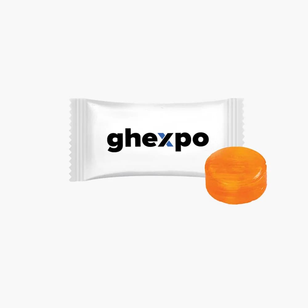 Reklamné cukríky s logom