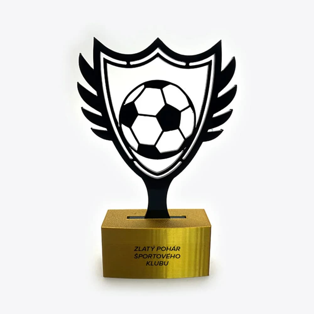 Športové trofeje - futbal