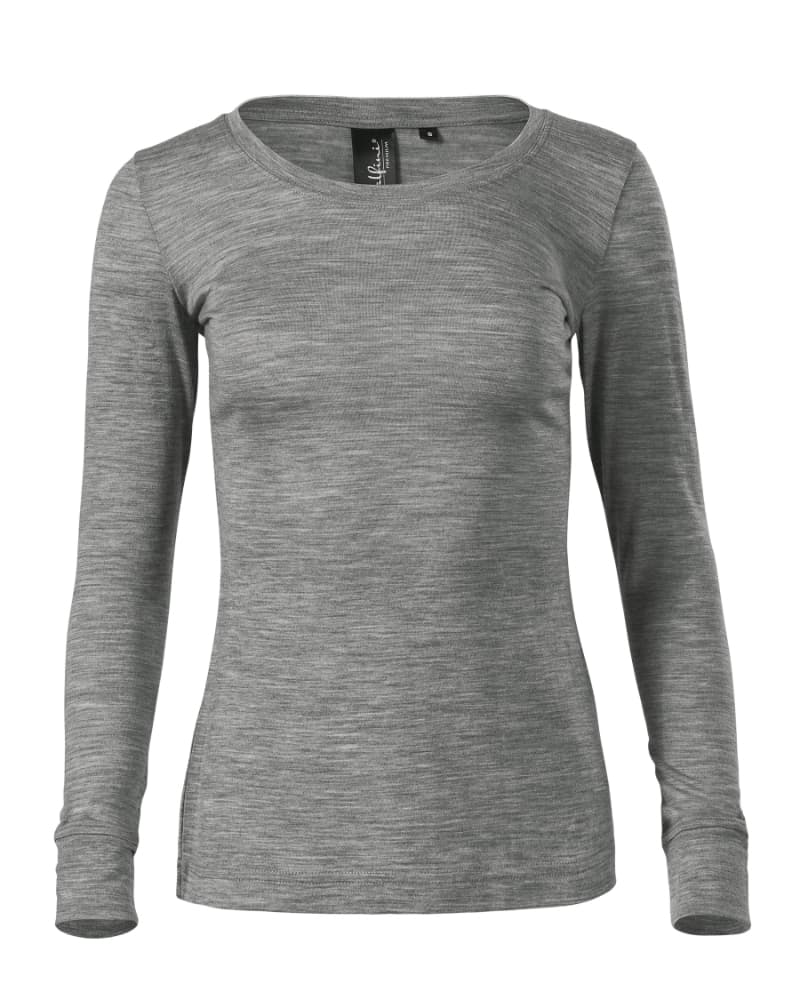 Merino Rise LS (dámske)