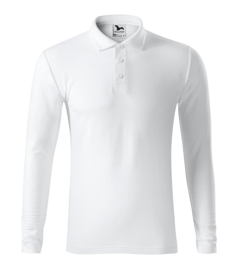 Pique Polo LS (pánske)