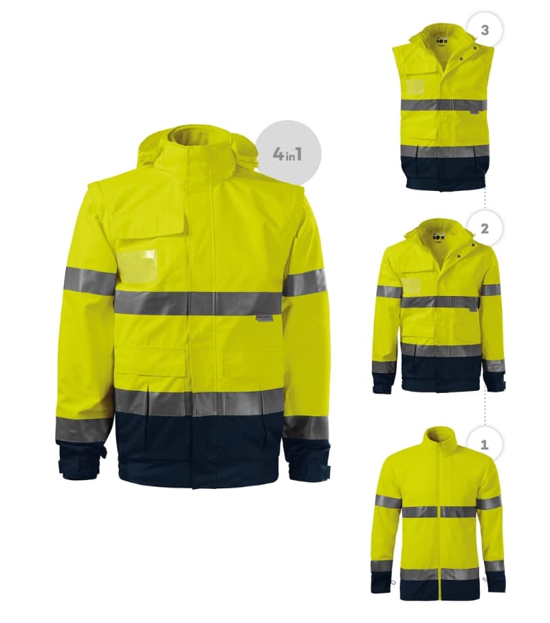 HV Guard 4 in 1 (unisex)