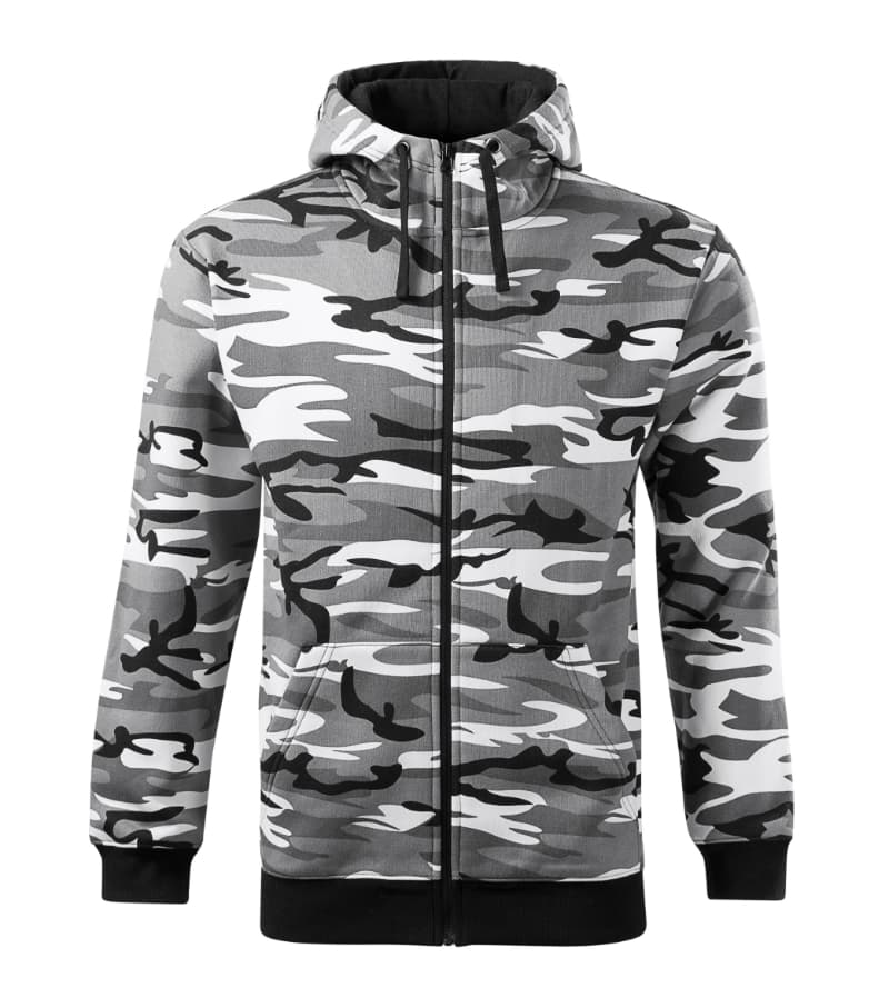 Camo Zipper (pánske)