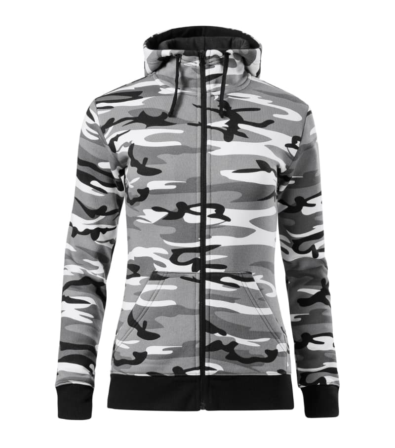 Camo Zipper (dámske)