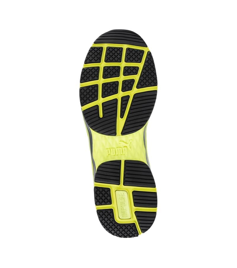 VELOCITY 2.0 YELLOW MID (pánske)
