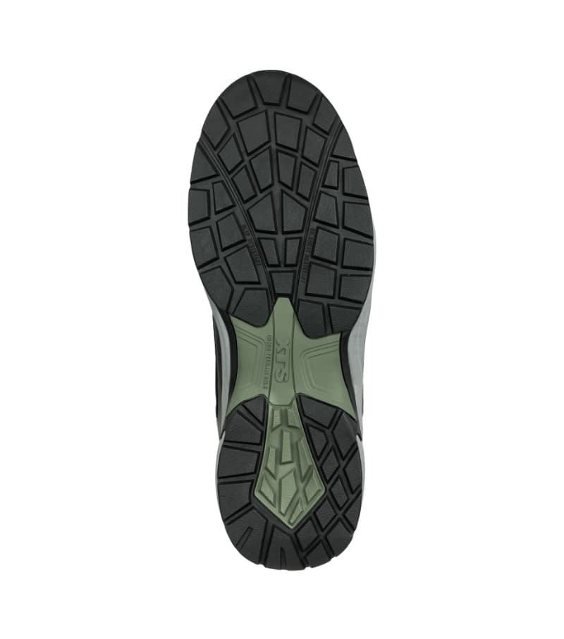 ULTRATRAIL OLIVE CTX MID (pánske)