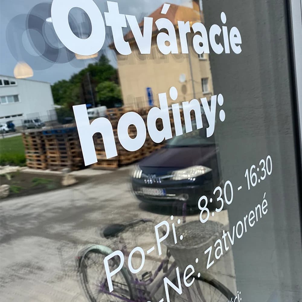 Rezané fólie
